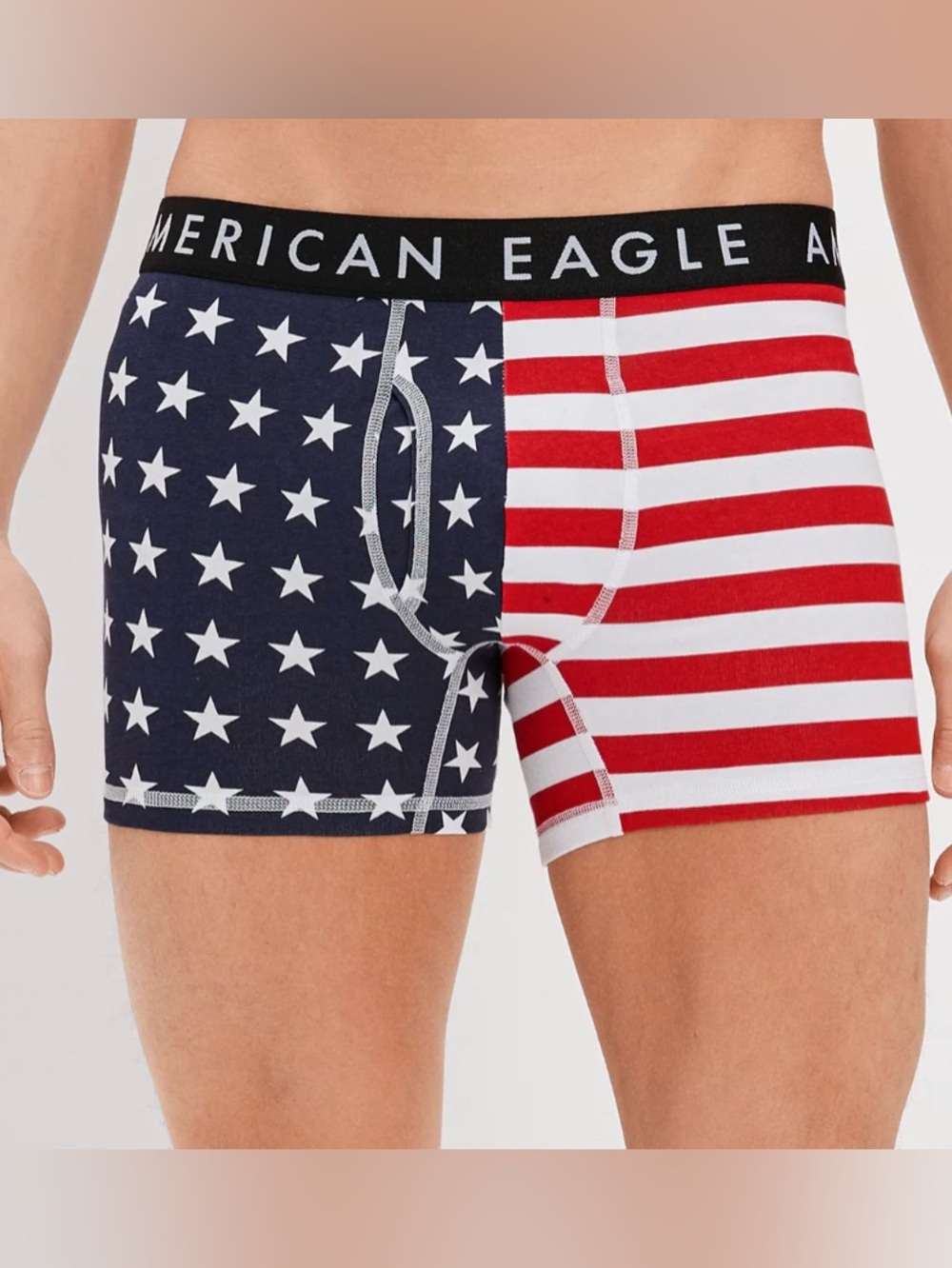 American Eagle Americana trunks boxer briefs cotton stretch